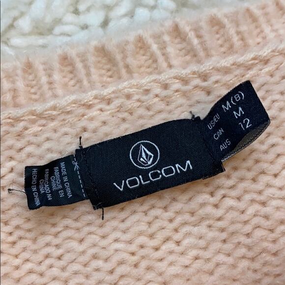 Volcom Two Toned Sweater - Picture 3 of 6